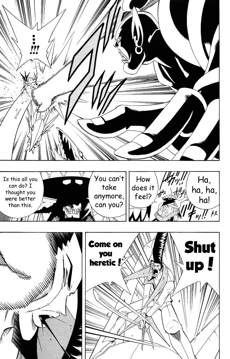 Read Shaman King (en) Manga Online