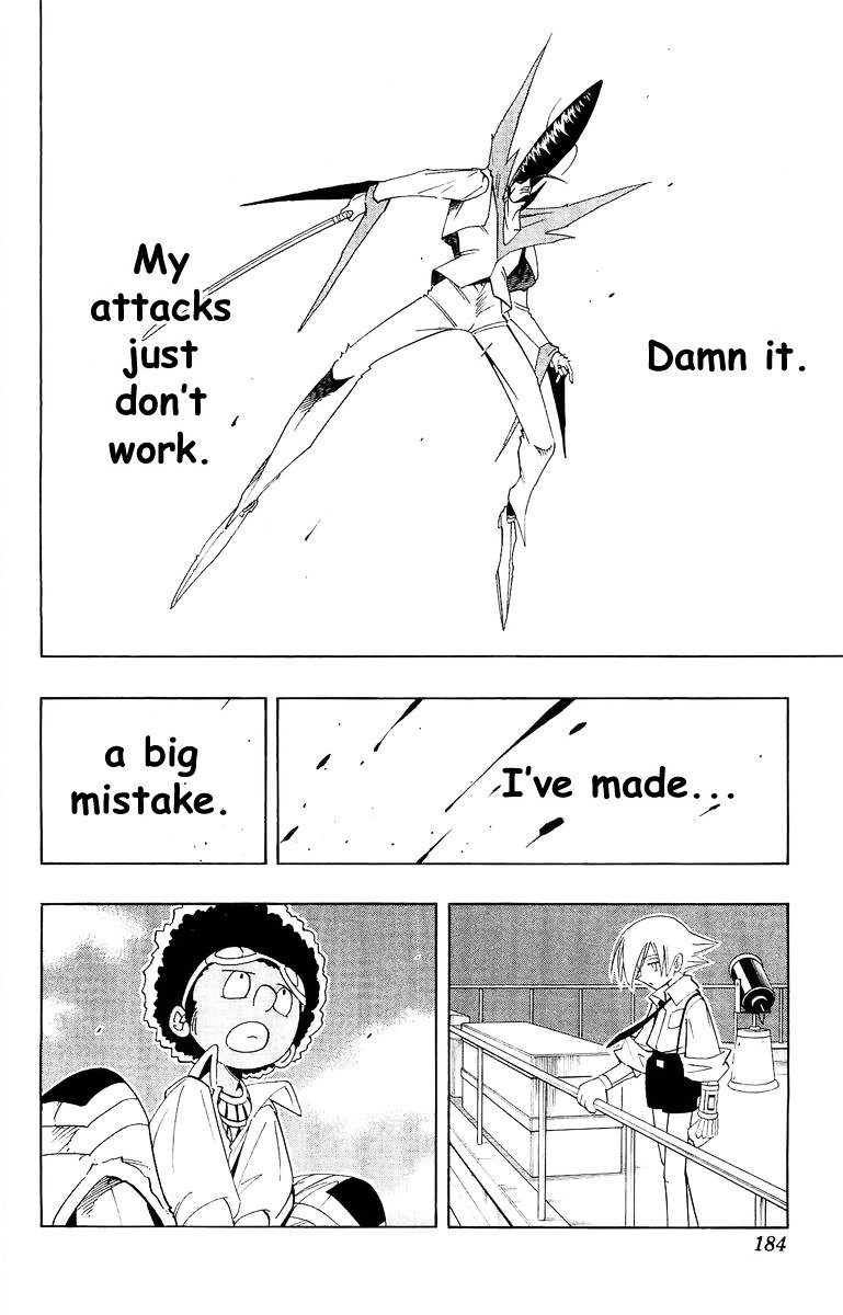 Read Shaman King (en) Manga Online