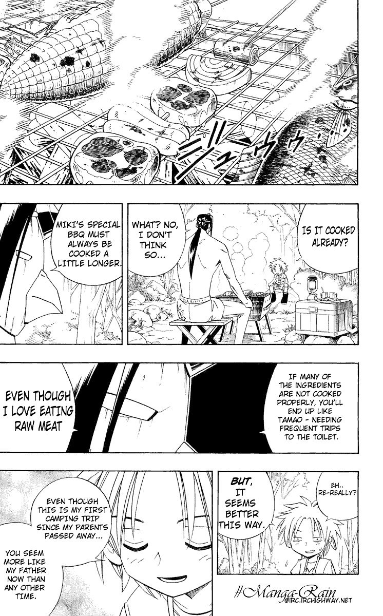 Read Shaman King (en) Manga Online