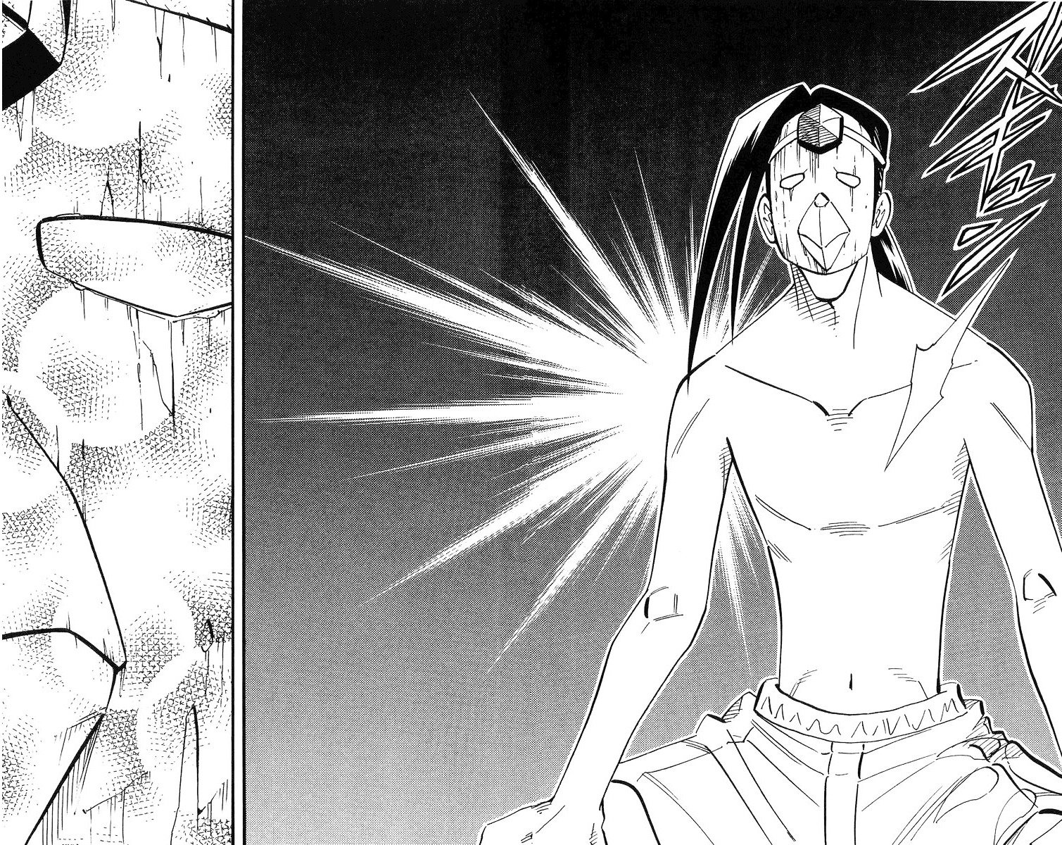 Read Shaman King (en) Manga Online