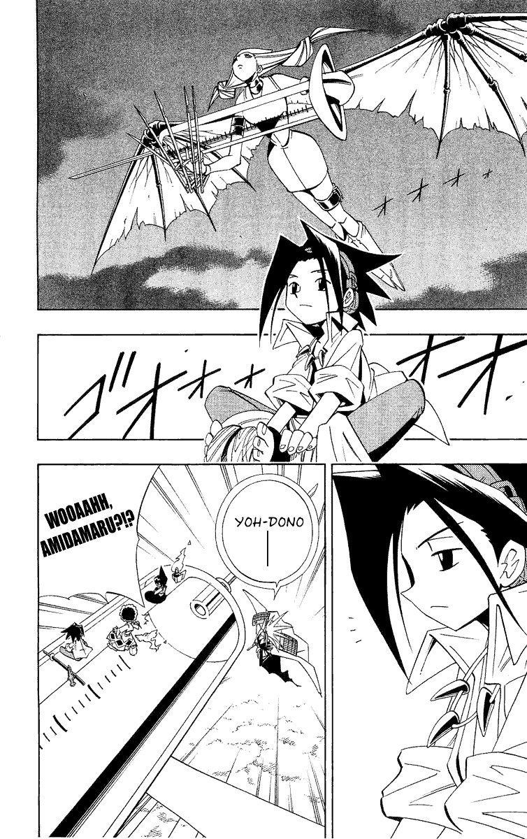 Read Shaman King (en) Manga Online