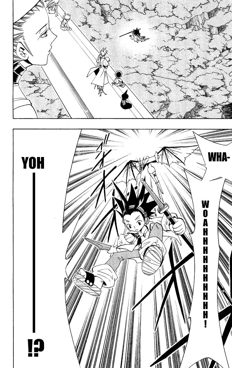 Read Shaman King (en) Manga Online