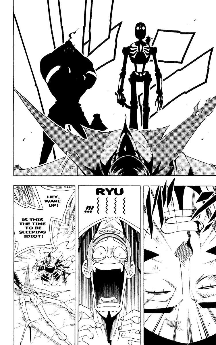 Read Shaman King (en) Manga Online