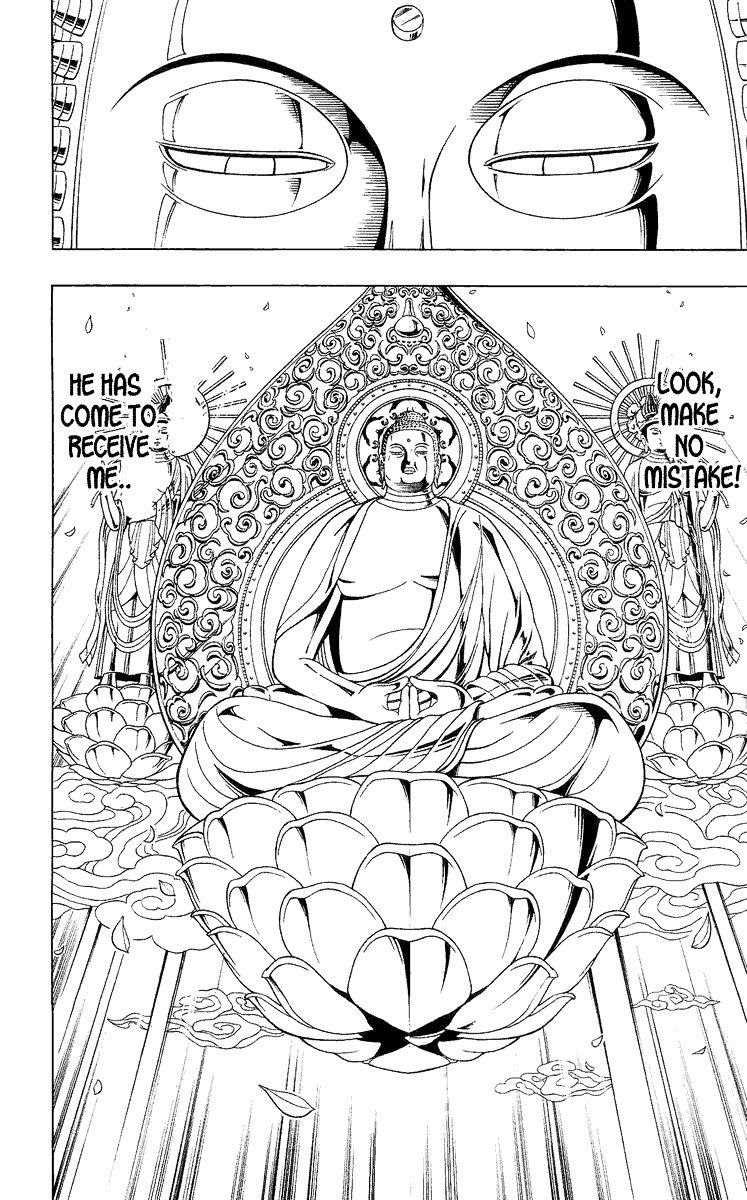 Read Shaman King (en) Manga Online