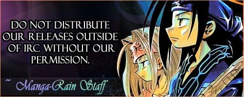 Read Shaman King (en) Manga Online