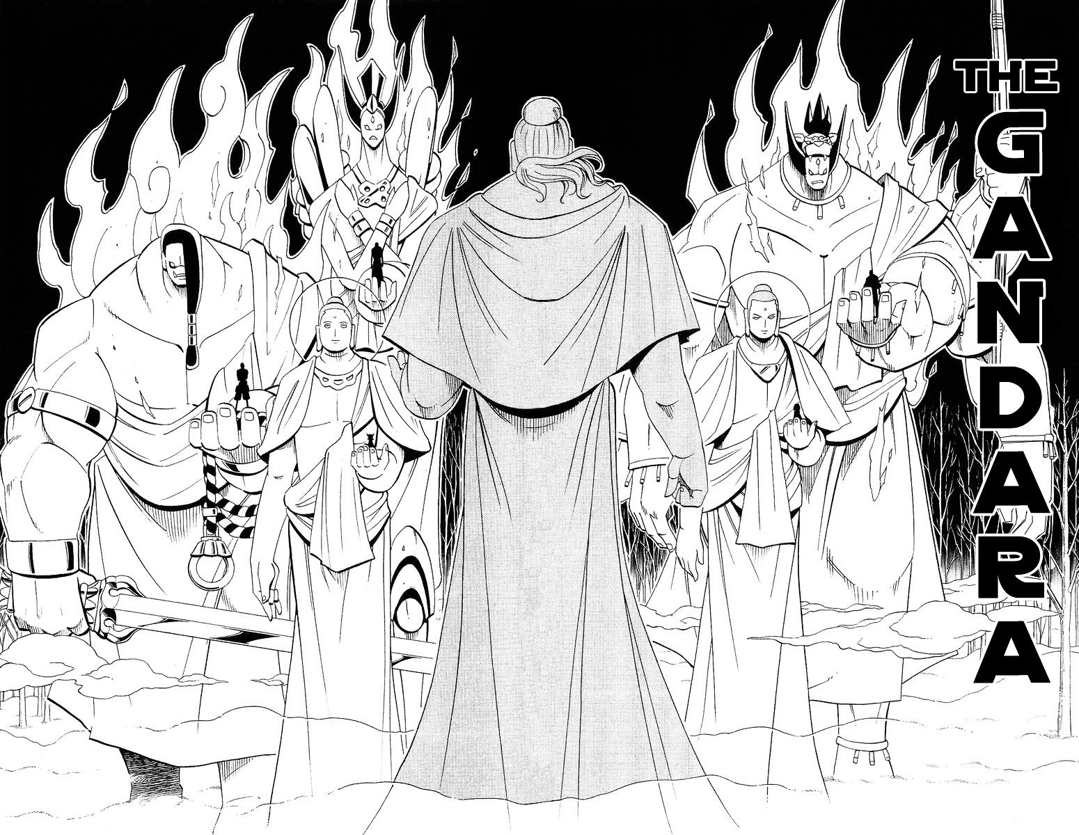 Read Shaman King (en) Manga Online