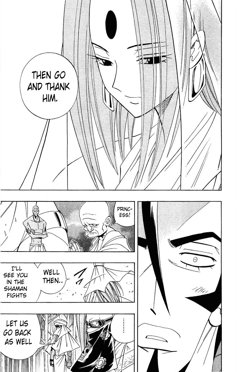 Read Shaman King (en) Manga Online
