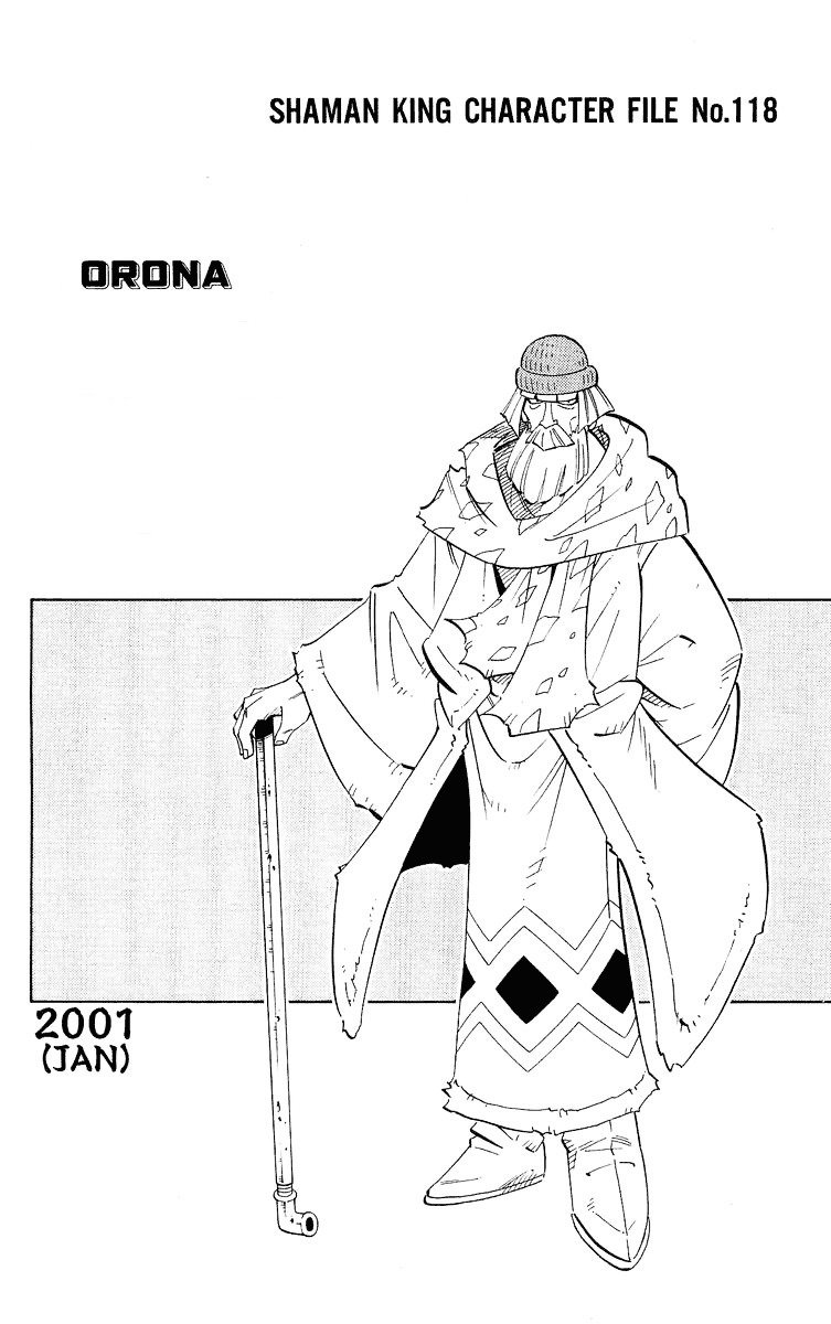 Read Shaman King (en) Manga Online