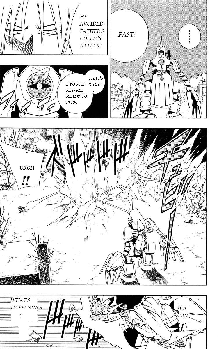 Read Shaman King (en) Manga Online