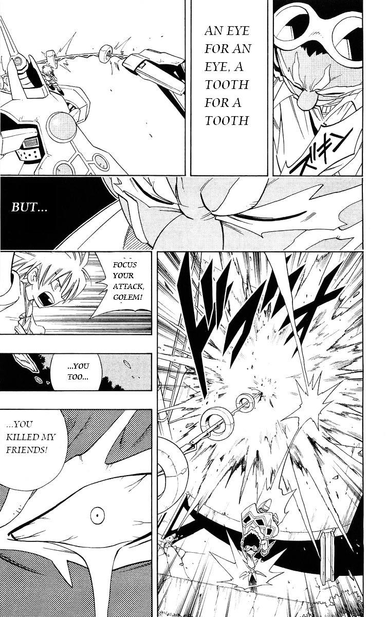 Read Shaman King (en) Manga Online