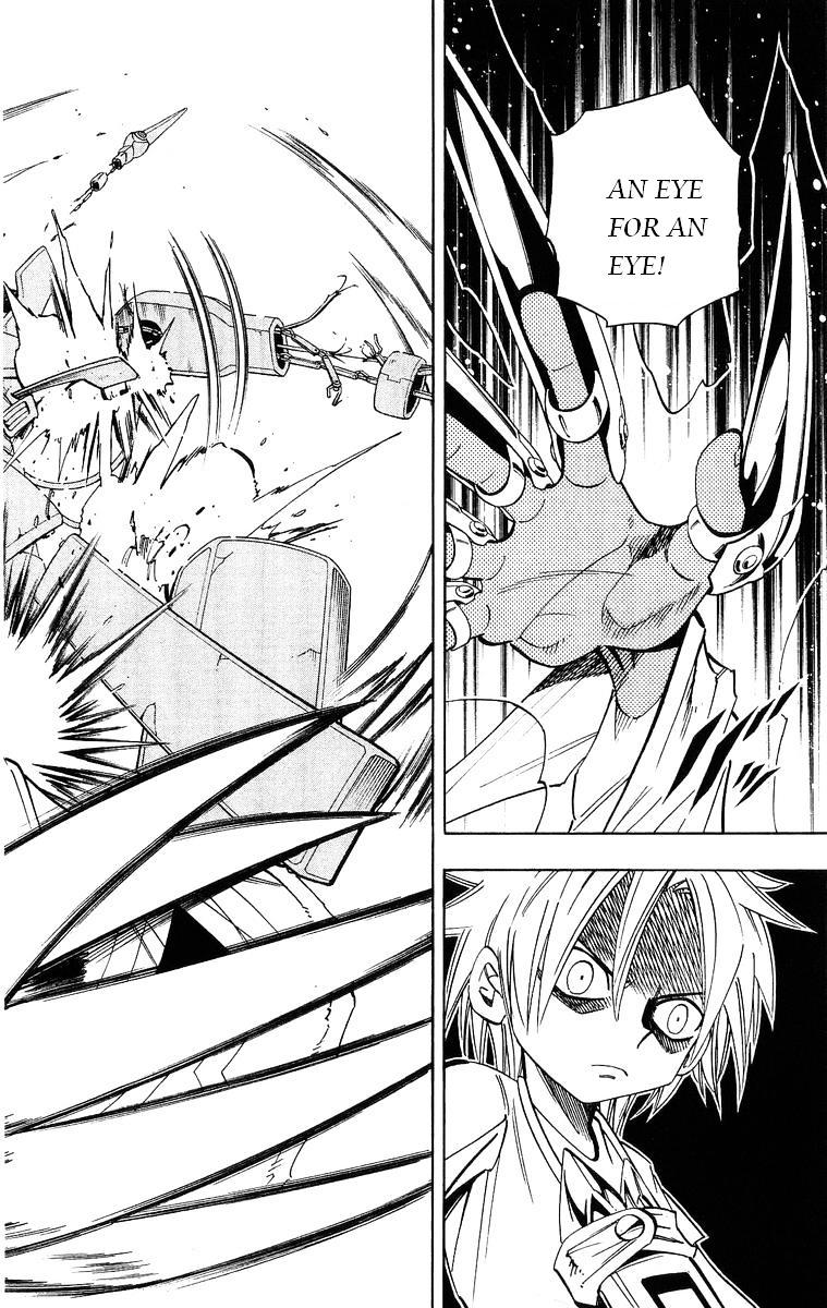 Read Shaman King (en) Manga Online