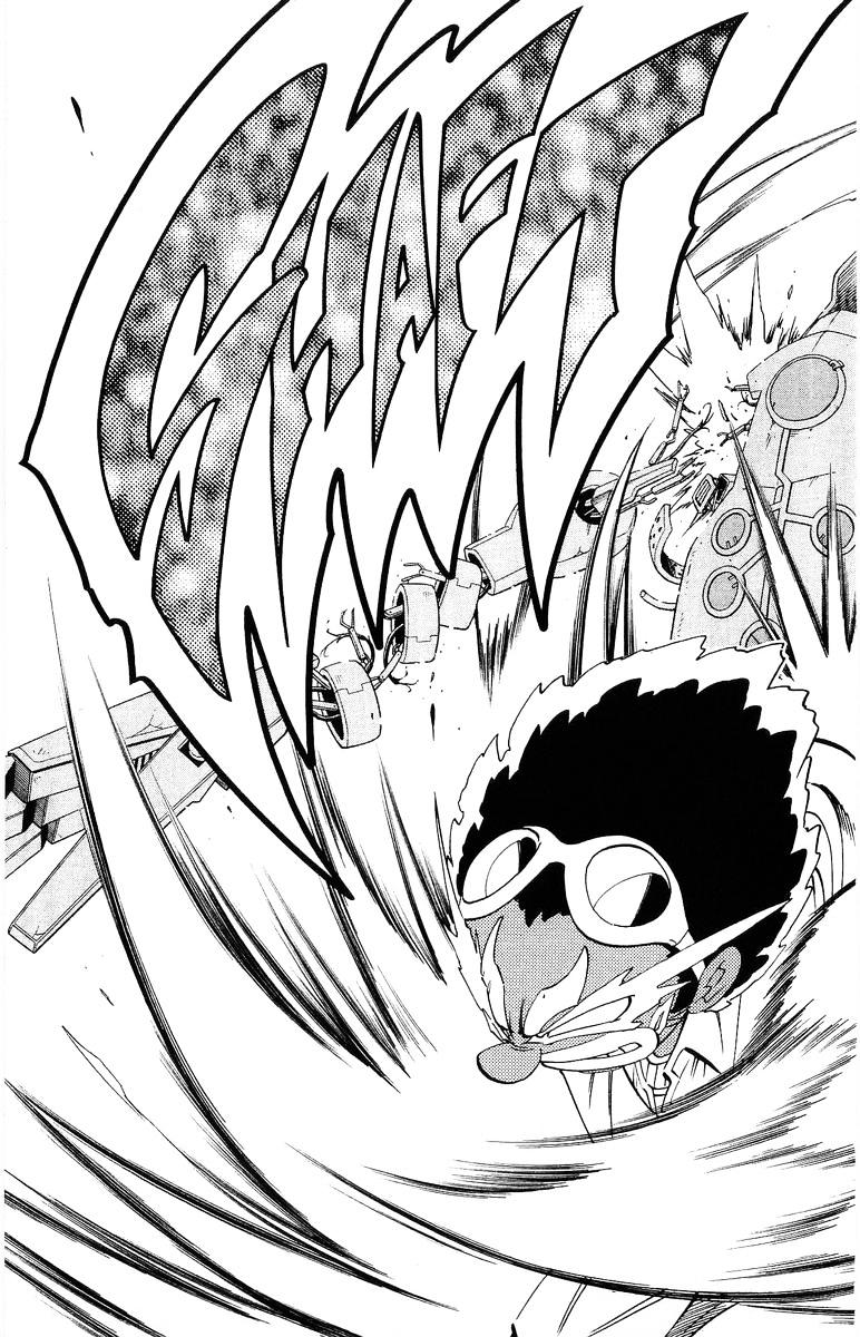 Read Shaman King (en) Manga Online