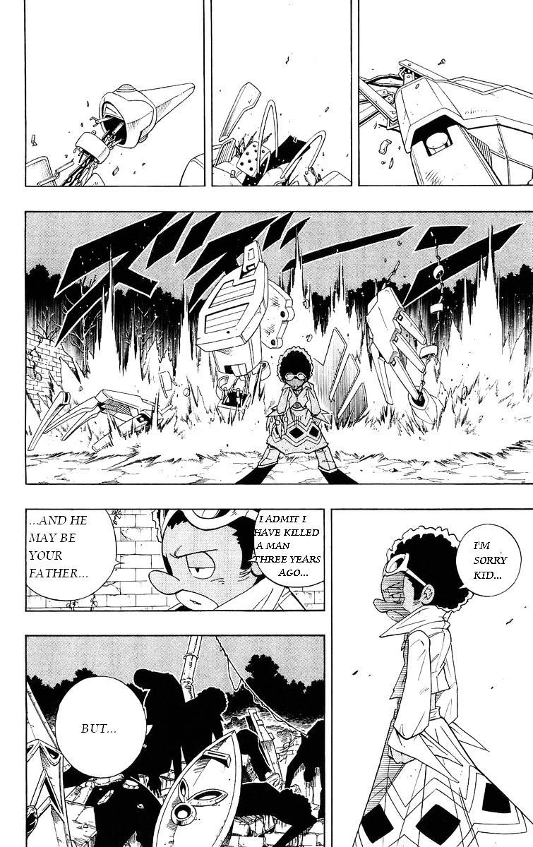 Read Shaman King (en) Manga Online