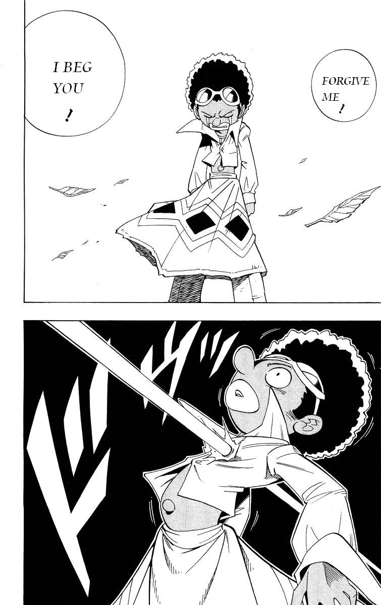Read Shaman King (en) Manga Online