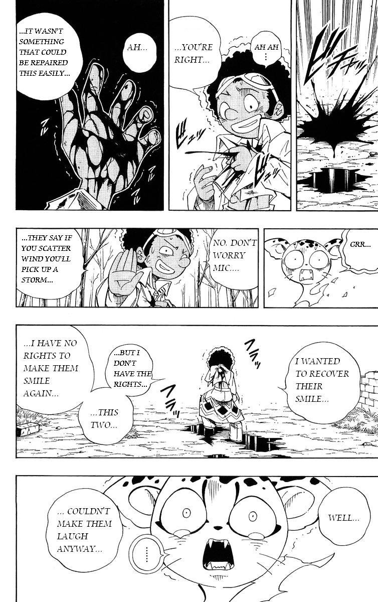 Read Shaman King (en) Manga Online