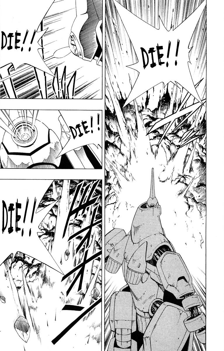 Read Shaman King (en) Manga Online