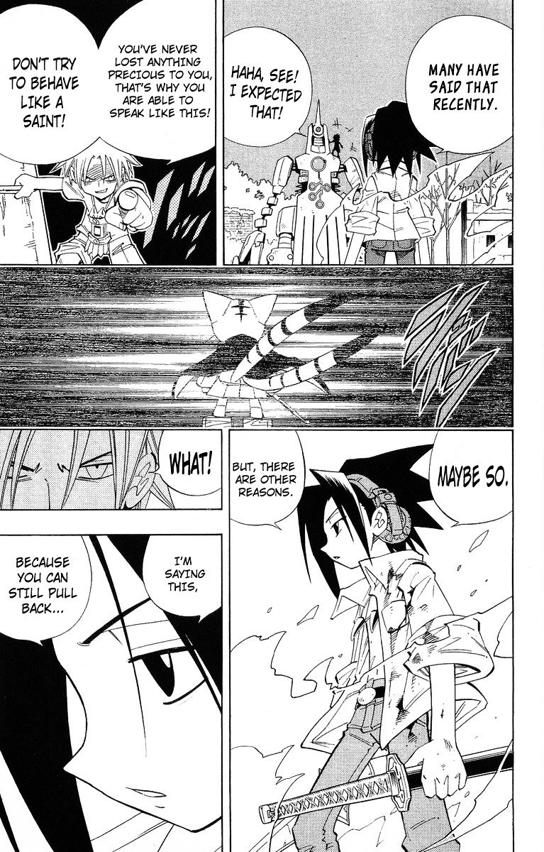 Read Shaman King (en) Manga Online