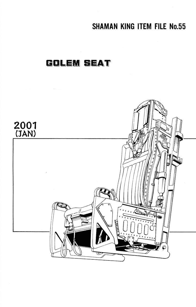 Read Shaman King (en) Manga Online