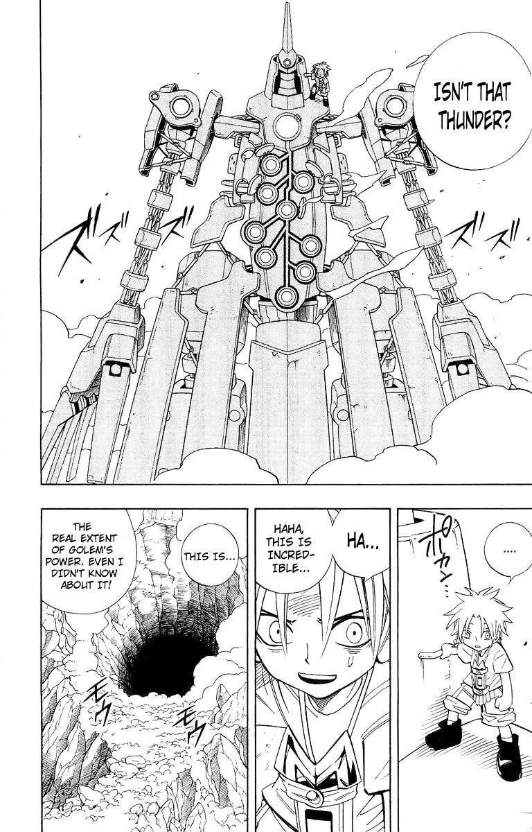 Read Shaman King (en) Manga Online