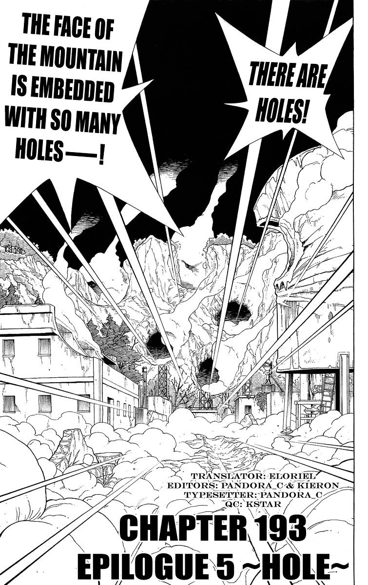 Read Shaman King (en) Manga Online