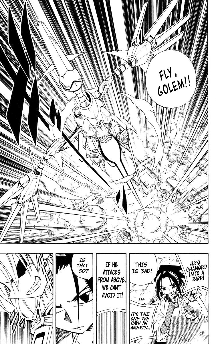 Read Shaman King (en) Manga Online