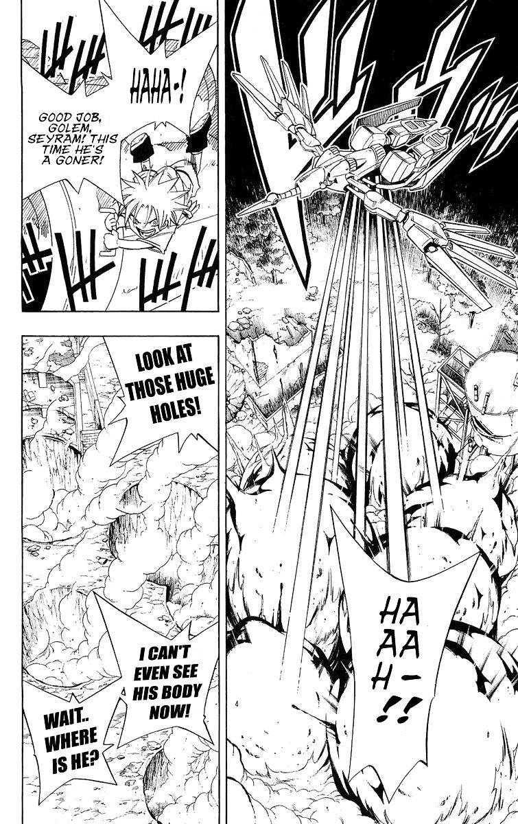 Read Shaman King (en) Manga Online