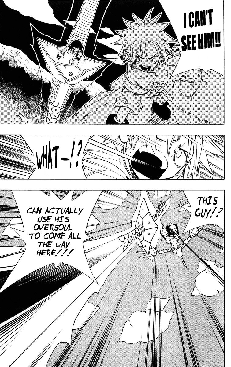 Read Shaman King (en) Manga Online