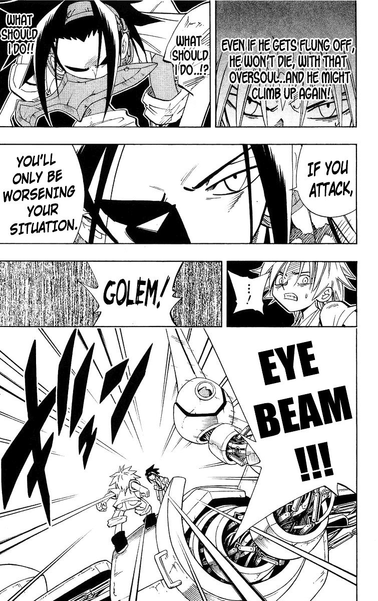 Read Shaman King (en) Manga Online