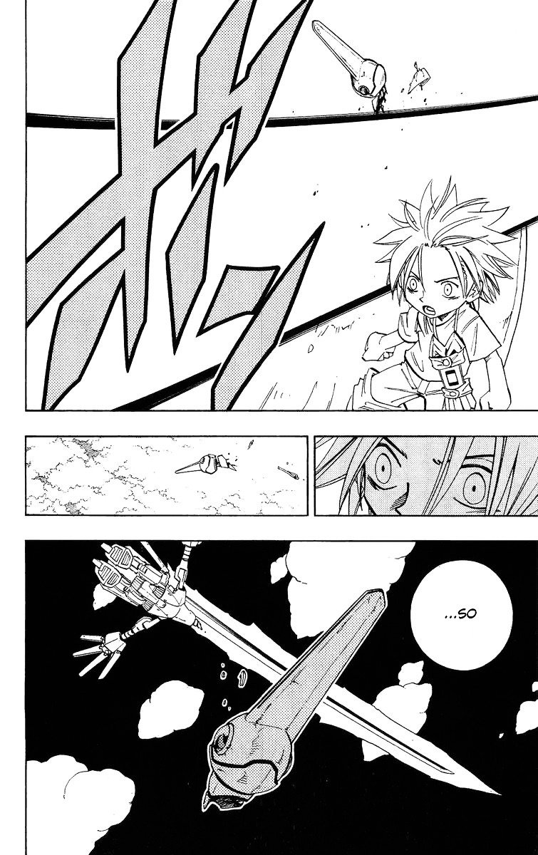 Read Shaman King (en) Manga Online