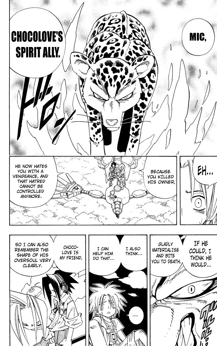 Read Shaman King (en) Manga Online