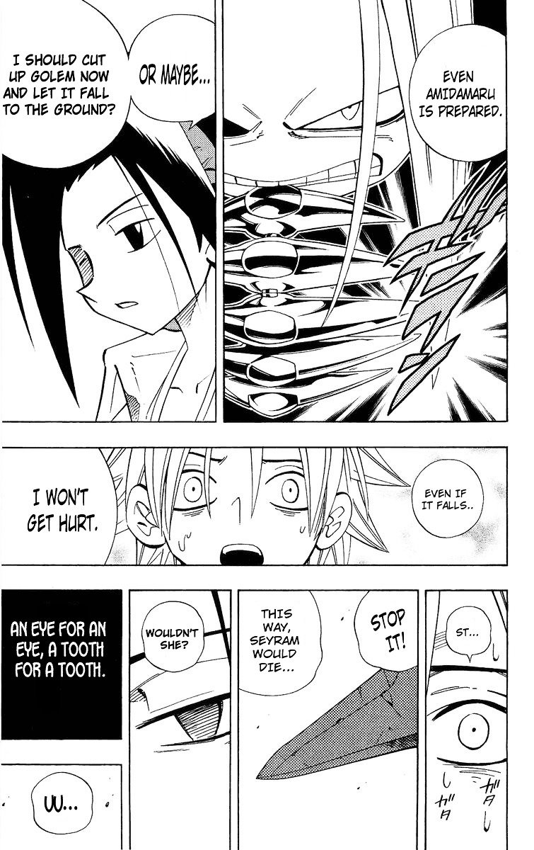 Read Shaman King (en) Manga Online