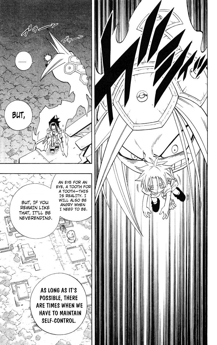 Read Shaman King (en) Manga Online