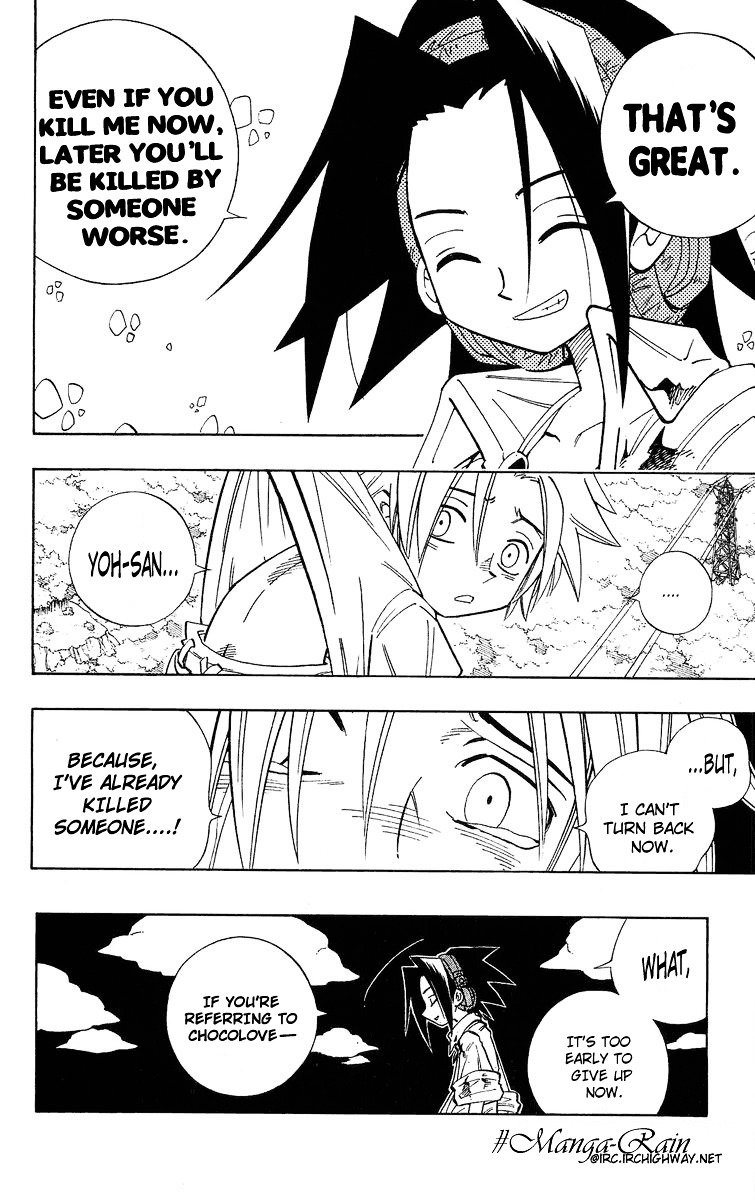 Read Shaman King (en) Manga Online