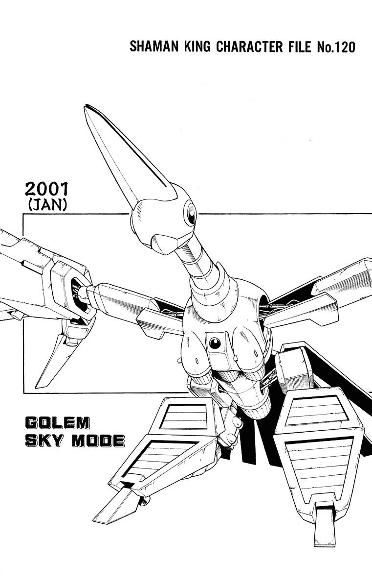 Read Shaman King (en) Manga Online