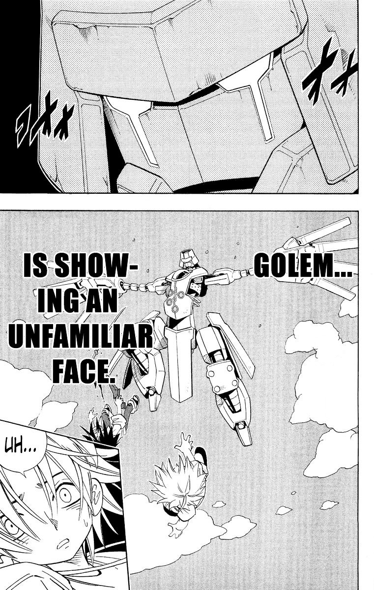 Read Shaman King (en) Manga Online