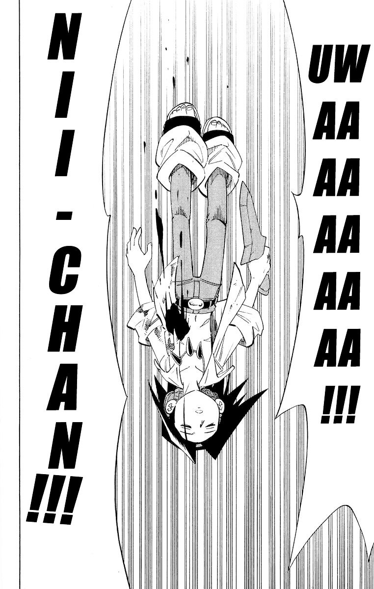 Read Shaman King (en) Manga Online