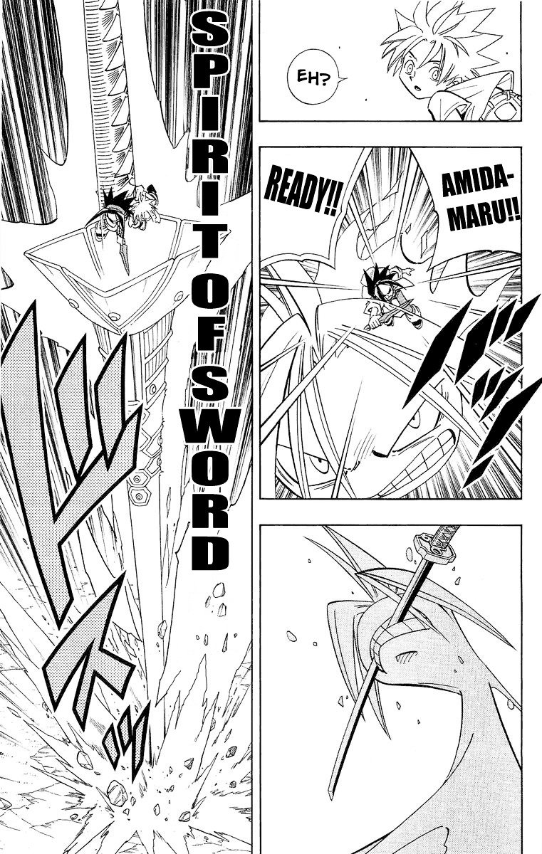 Read Shaman King (en) Manga Online