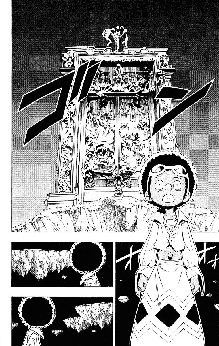 Read Shaman King (en) Manga Online