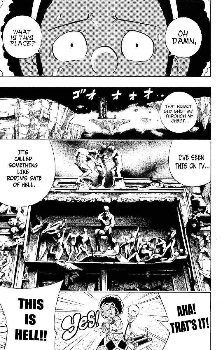 Read Shaman King (en) Manga Online