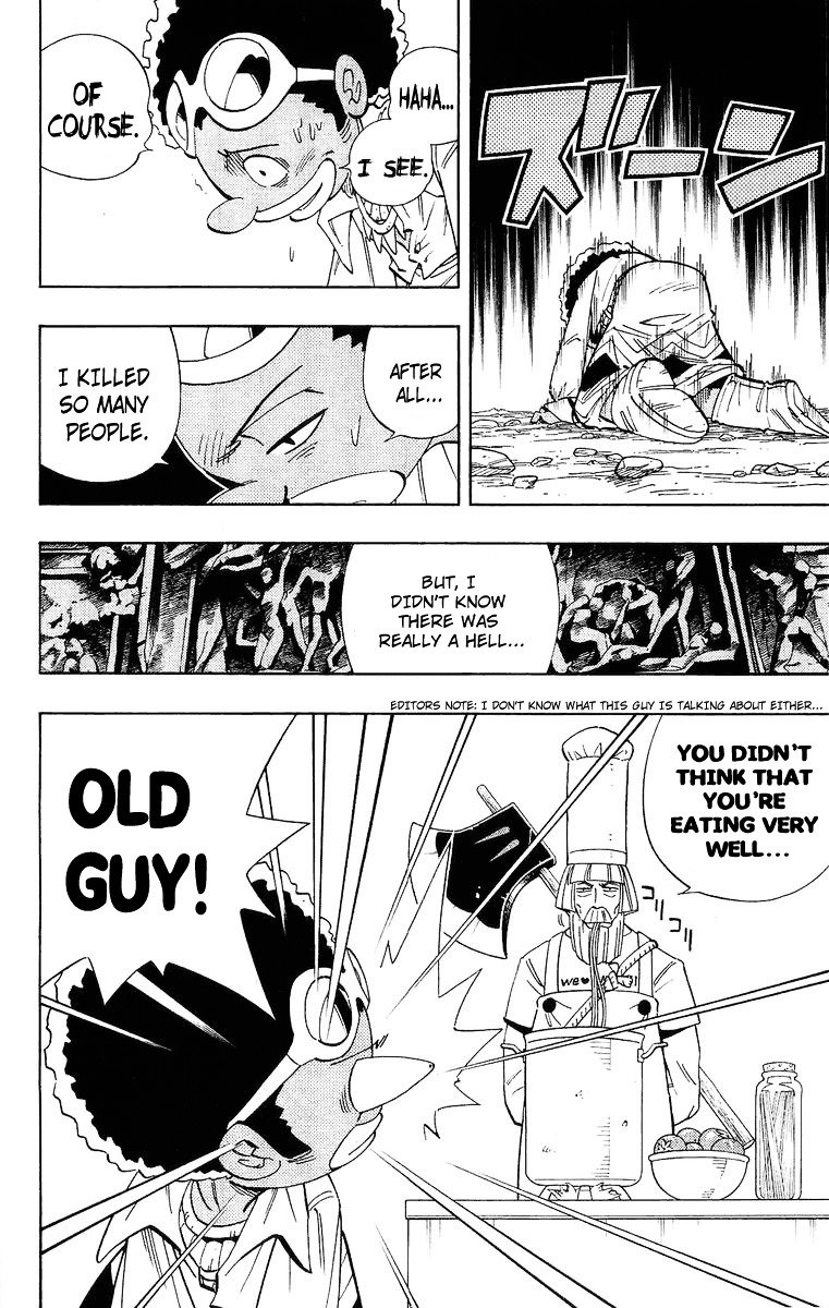 Read Shaman King (en) Manga Online