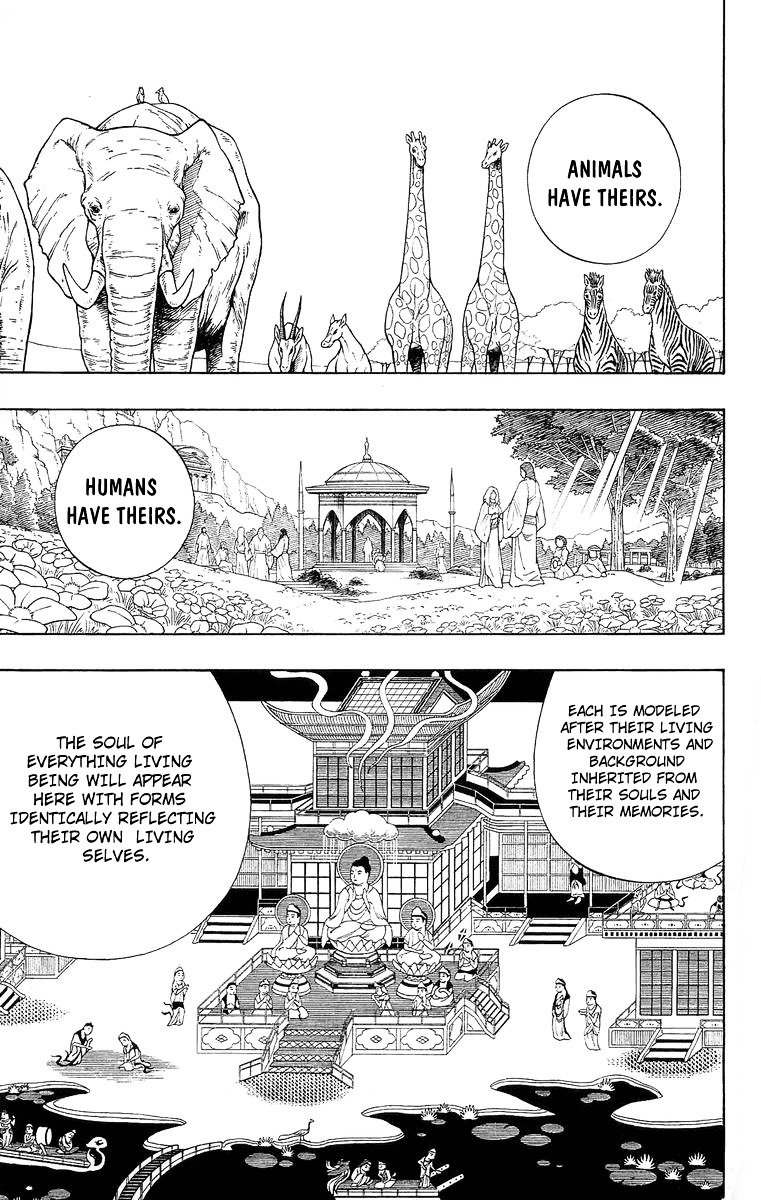 Read Shaman King (en) Manga Online