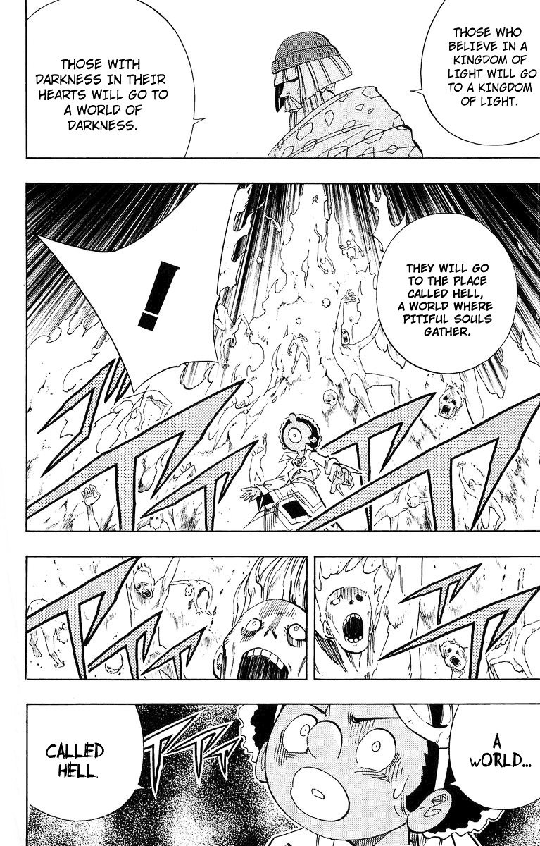 Read Shaman King (en) Manga Online