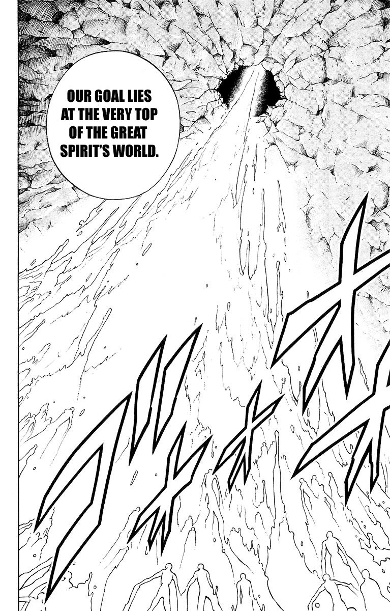 Read Shaman King (en) Manga Online