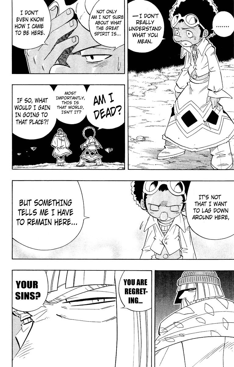 Read Shaman King (en) Manga Online