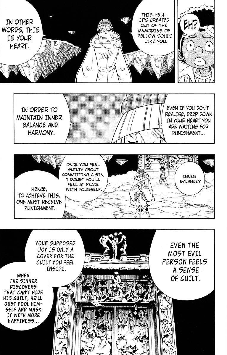 Read Shaman King (en) Manga Online