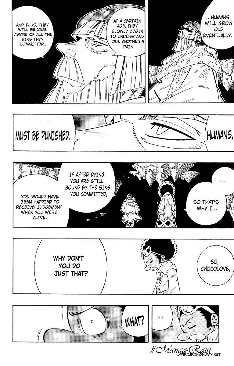 Read Shaman King (en) Manga Online