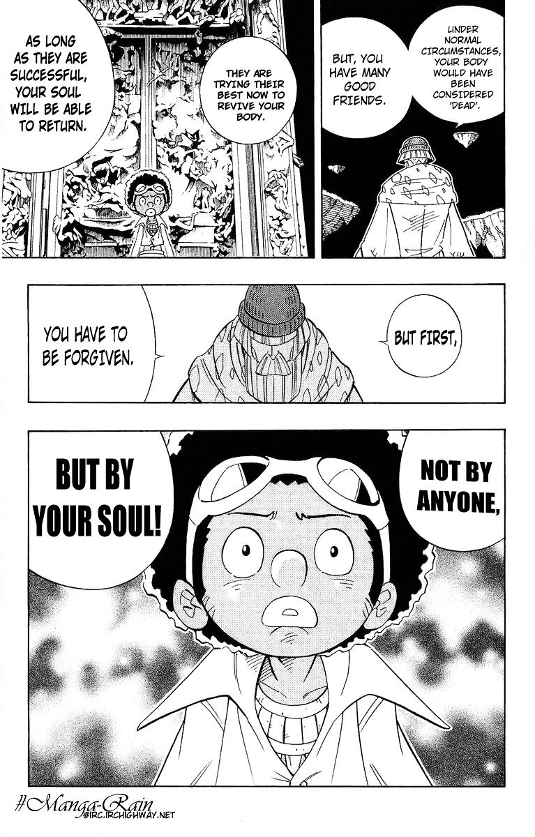 Read Shaman King (en) Manga Online