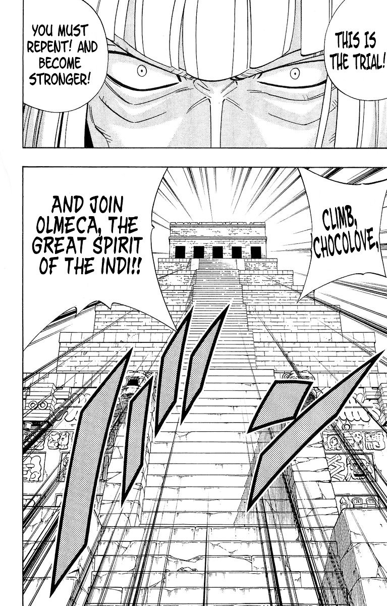 Read Shaman King (en) Manga Online