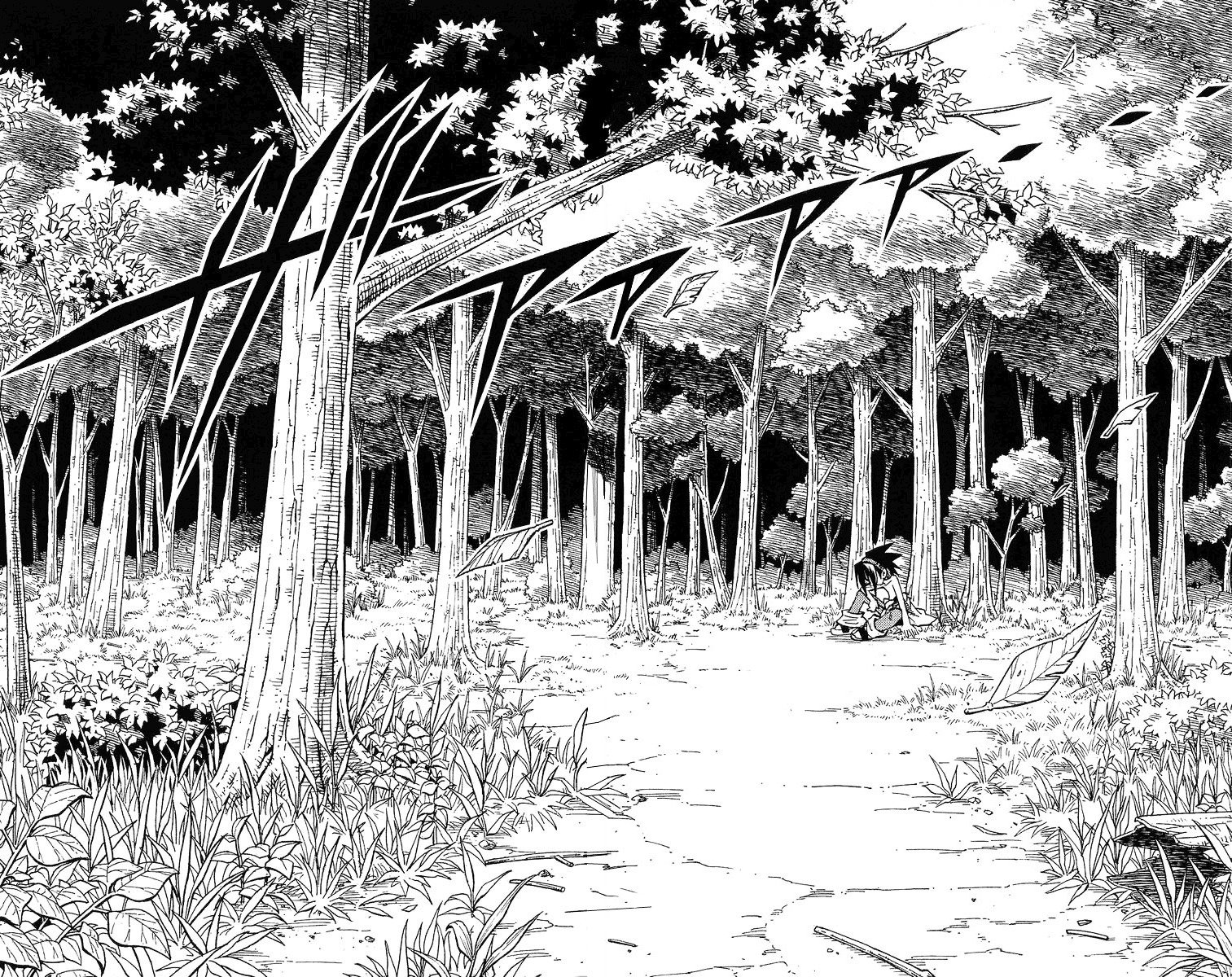 Read Shaman King (en) Manga Online