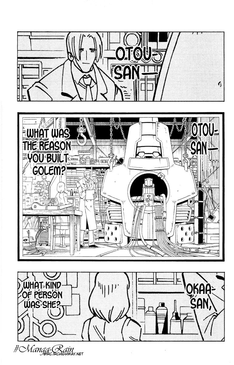 Read Shaman King (en) Manga Online